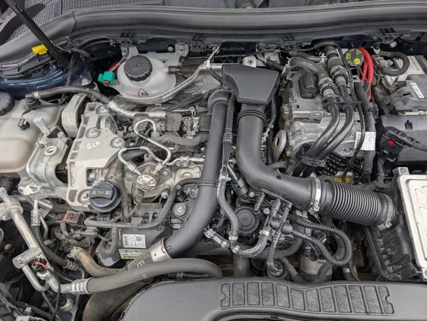 Moteur Complet OEM 282914 avec Injecteurs & Turbo image 10