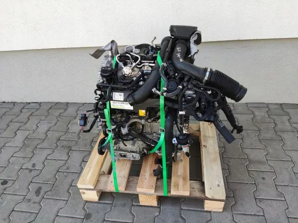 Moteur Complet OEM 282914 avec Injecteurs & Turbo image 3