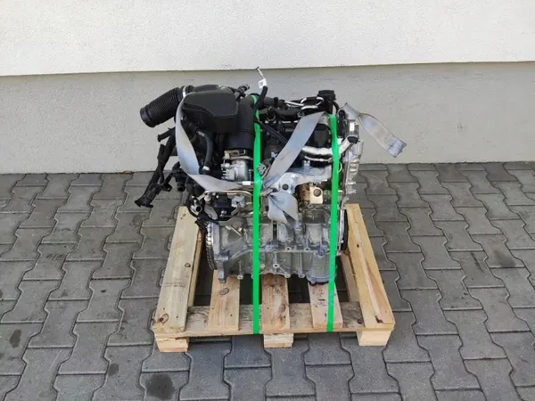 Moteur Complet OEM 282914 avec Injecteurs & Turbo image 4