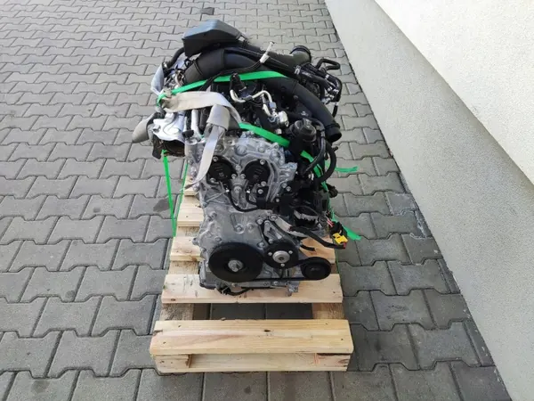 Moteur Complet OEM 282914 avec Injecteurs & Turbo image 5