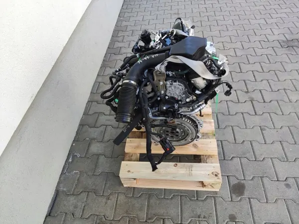 Moteur Complet OEM 282914 avec Injecteurs & Turbo image 6
