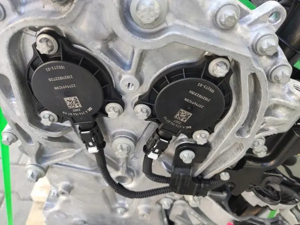 Moteur Complet OEM 282914 avec Injecteurs & Turbo image 7