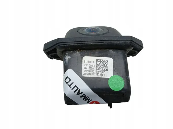 PERUUTUSKAMERA VOLVO XC60 I V60 S60 31254549 image 4