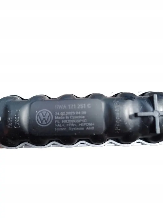 Radiador de agua Volkswagen OE image 4