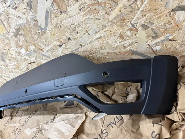 Dacia Sandero III Bakre Stötfångare Spoiler 850188863R image 2