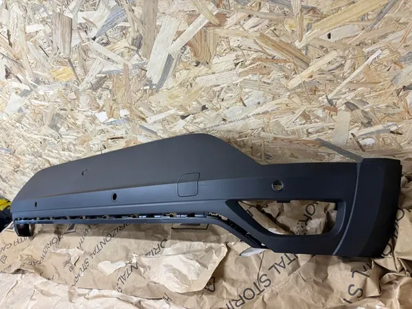 Dacia Sandero III Bakre Stötfångare Spoiler 850188863R image 3