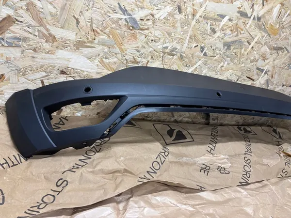 Dacia Sandero III Bakre Stötfångare Spoiler 850188863R image 4