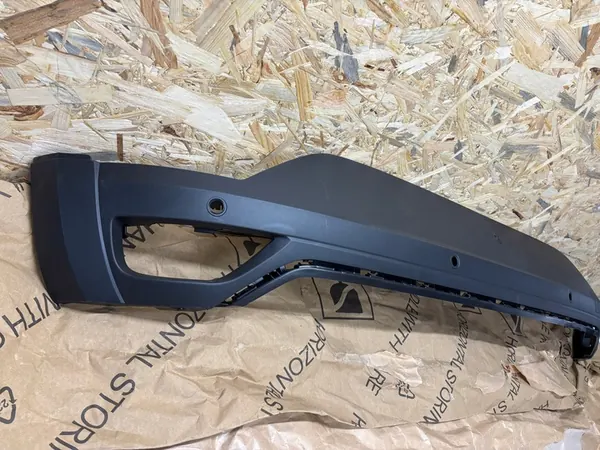 Dacia Sandero III Bakre Stötfångare Spoiler 850188863R image 5