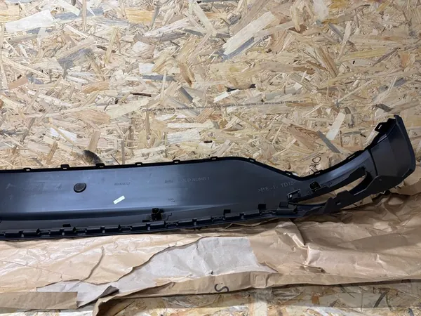 Dacia Sandero III Bakre Stötfångare Spoiler 850188863R image 6