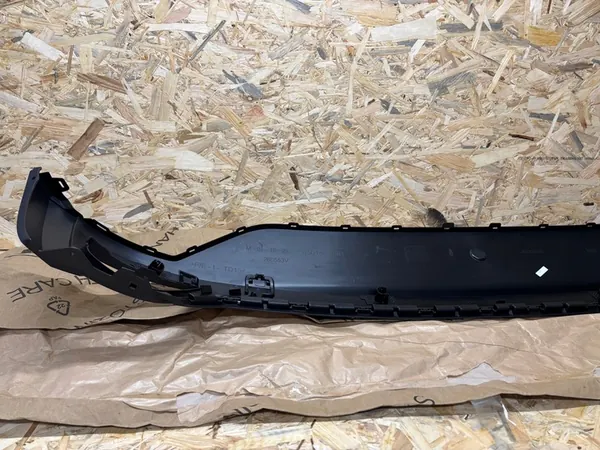 Dacia Sandero III Bakre Stötfångare Spoiler 850188863R image 7