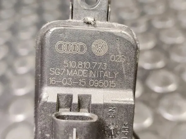 Motor de tampa de combustível VW PASSAT B7 ALLTRACK 2.0L image 4