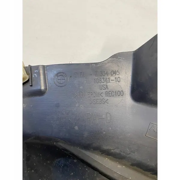 Alapään Vasemman Puolen Suojus BMW X5 F15 OEM 51717304045 image 3