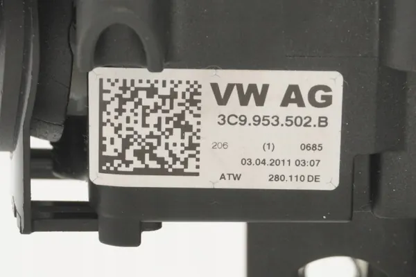 VW Passat B7 Kombischalter OEM 3C9953501BG image 8