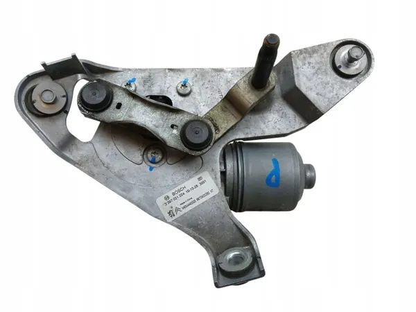 Scheibenwischermotor OEM 9670420280 Rechts Vorne Citroen image 3