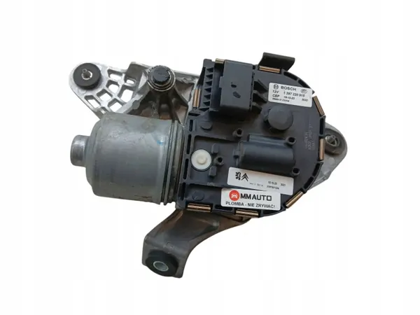 Scheibenwischermotor OEM 9670420280 Rechts Vorne Citroen image 5