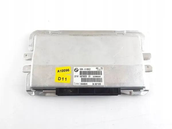 OEM 6876820 Hintere Luftfederung Steuergerät BMW 6 image 2