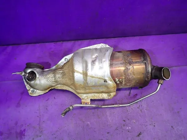 FIAT GRANDE PUNTO CATALISADOR DPF 55246895 image 4