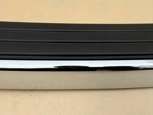 Jeep Compass Lift 11-16 Para-choques Traseiro OEM 68235201AA image 5