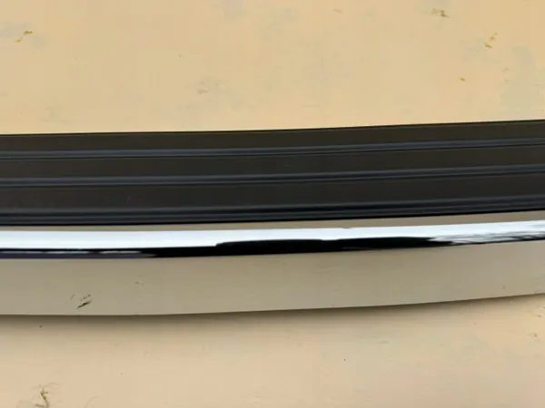 Jeep Compass Lift 11-16 Para-choques Traseiro OEM 68235201AA image 8