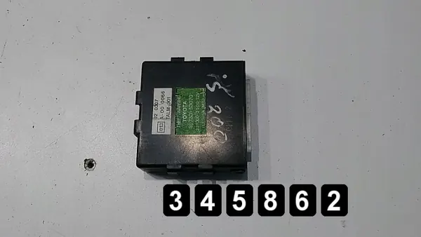 Lexus IS 200 ECU OEM AM-345862 - Gebraucht image 2