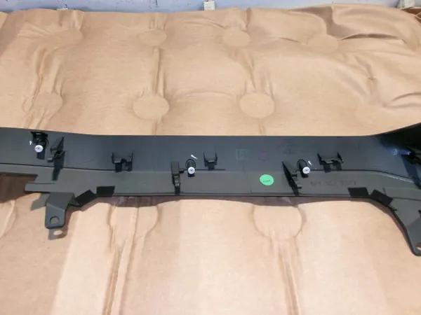 Onder console afdekking Audi A6C8 OEM 4K1857298A image 10