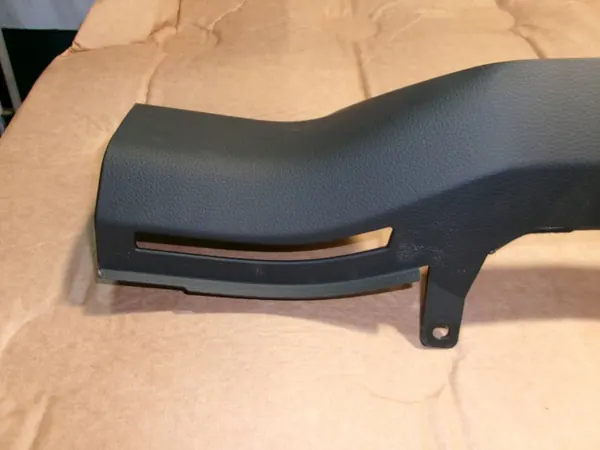 Onder console afdekking Audi A6C8 OEM 4K1857298A image 5