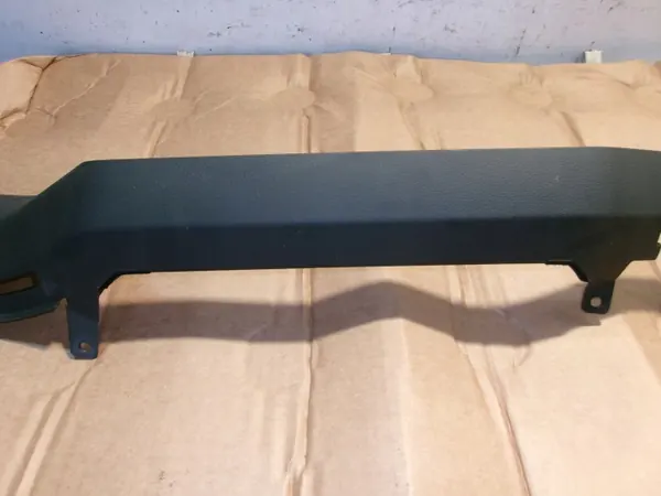 Onder console afdekking Audi A6C8 OEM 4K1857298A image 6