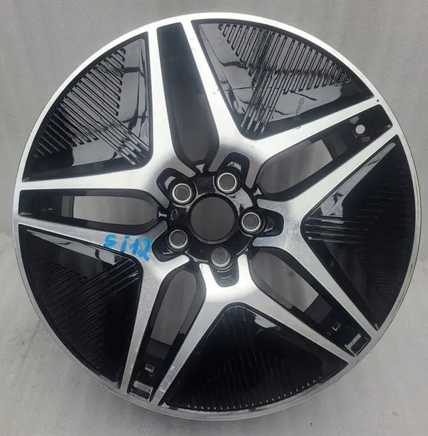 Rueda de Aluminio DFSK FENGON 7.5" x 19" 5x110 ET 40 image 2