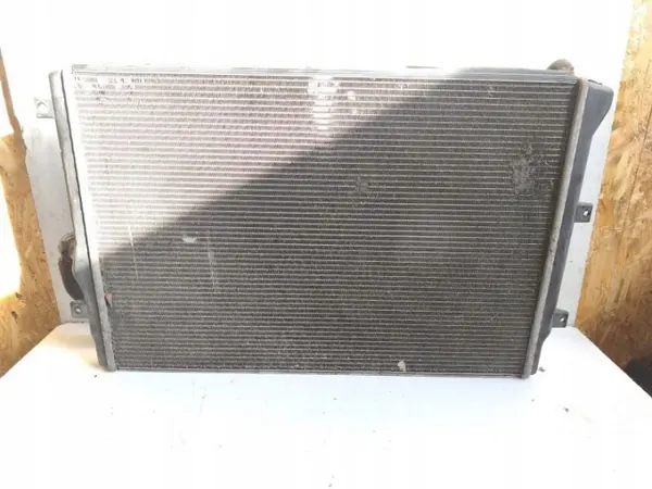 Radiateur d'eau OEM 1K0121251N pour VW Audi 2.0 TDI image 4