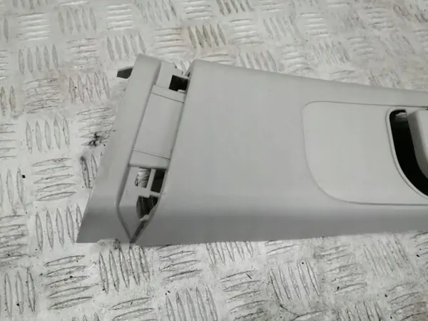 NISSAN QASHQAI J11 LIFT VASEN PYLVÄSASENTO image 3