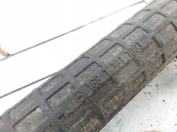 Gebruikte Mercedes-Benz A W168 Maglownica OEM 16811011003 image 3