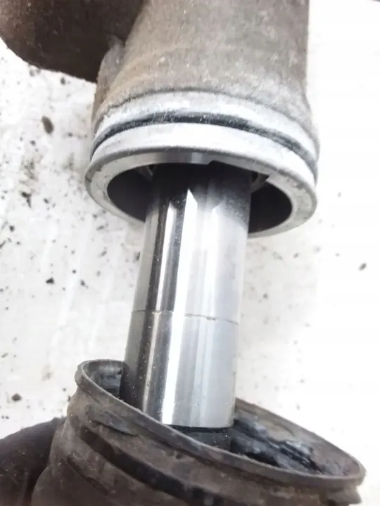 Gebruikte Mercedes-Benz A W168 Maglownica OEM 16811011003 image 4