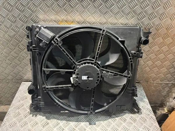 Radiador RENAULT ESPACE V 1.6TCe 214101263R image 2