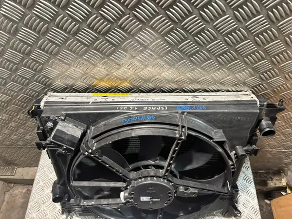 Radiador RENAULT ESPACE V 1.6TCe 214101263R image 3