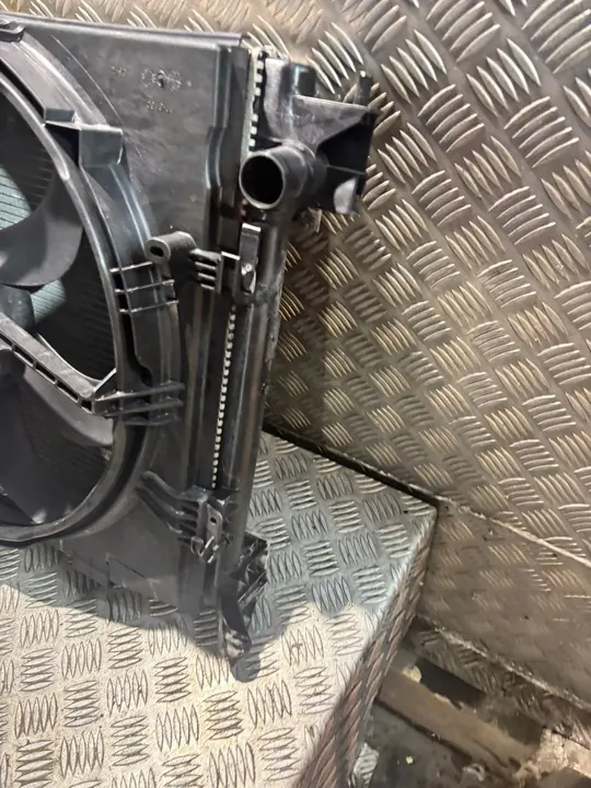 Radiador RENAULT ESPACE V 1.6TCe 214101263R image 8