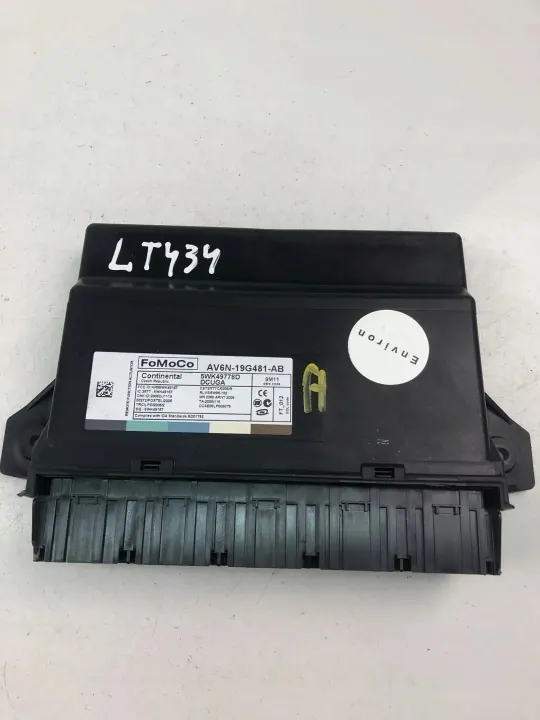 Ford Kuga II Mukavuusmoduuli OEM AV6N19G481AB image 2