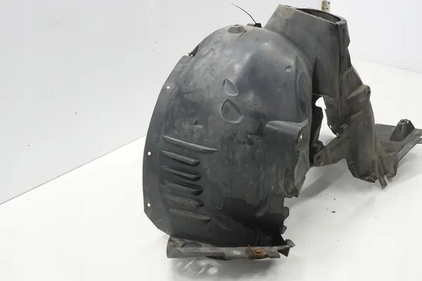 MERCEDES W204 LIFT Paraurti Anteriore Destro A2046905930 image 3