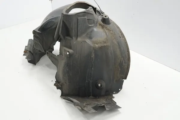 MERCEDES W204 LIFT Paraurti Anteriore Destro A2046905930 image 4