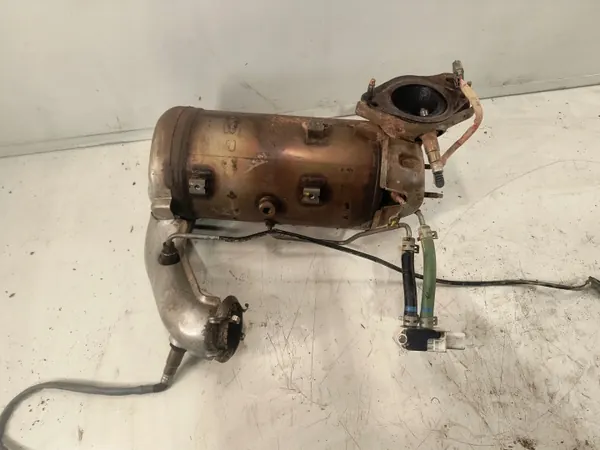Catalyseur DPF Renault Captur I OEM 208A07274R image 2