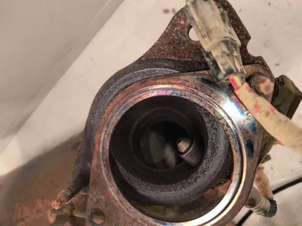 Catalyseur DPF Renault Captur I OEM 208A07274R image 3