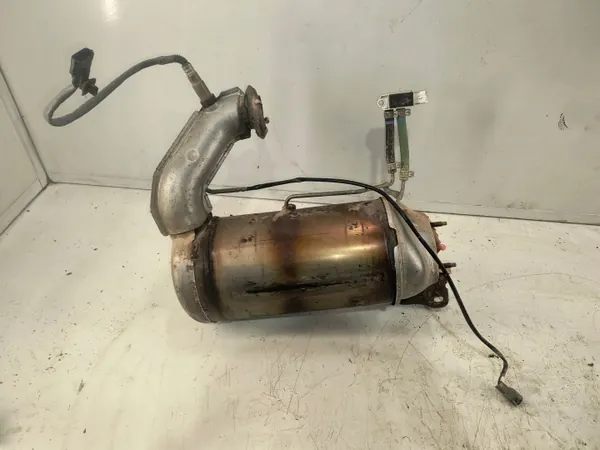 Catalyseur DPF Renault Captur I OEM 208A07274R image 6