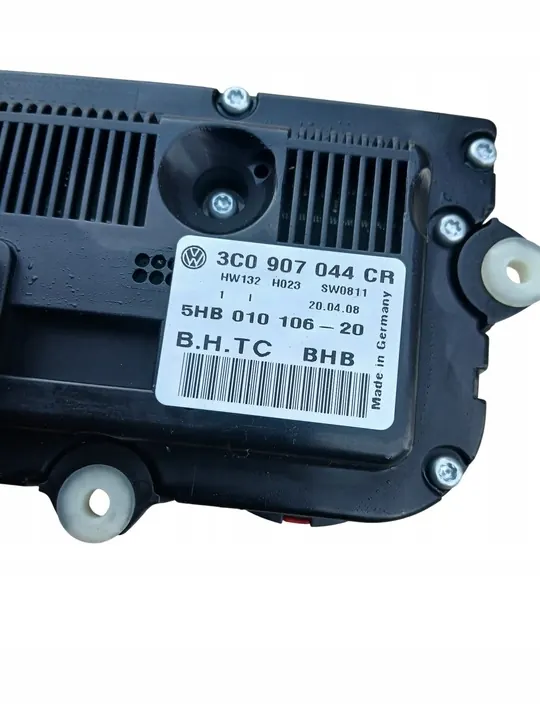 Ilmastointipaneeli Passat B6 image 3