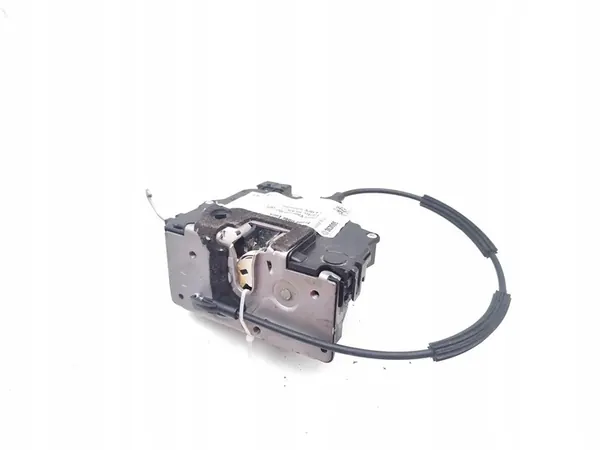 Vauxhall Meriva Främre vänstra dörrlås 2015 OEM 13258277 image 4