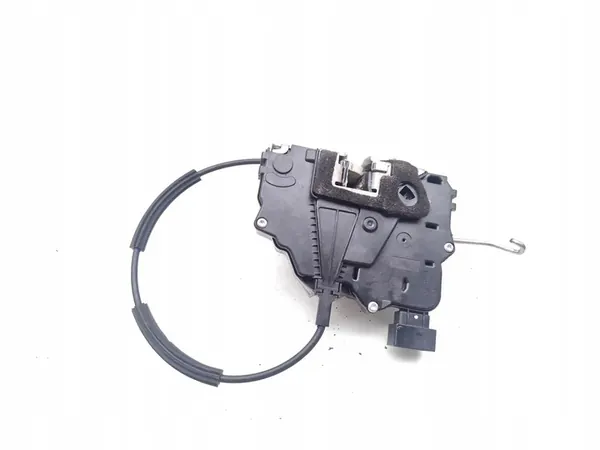 Vauxhall Meriva Främre vänstra dörrlås 2015 OEM 13258277 image 5