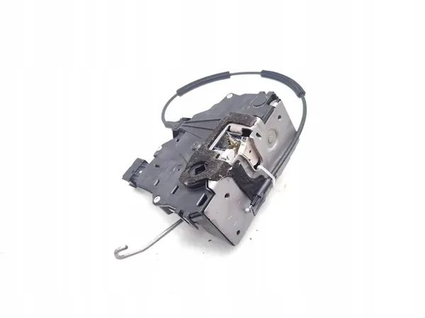 Vauxhall Meriva Främre vänstra dörrlås 2015 OEM 13258277 image 6