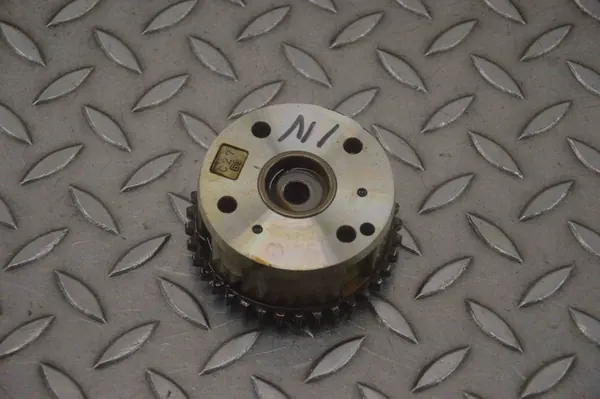 Polia do virabrequim Audi A3 Sportback 1.4L 03C109088B image 2