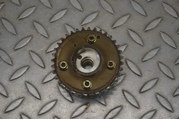 Polia do virabrequim Audi A3 Sportback 1.4L 03C109088B image 4