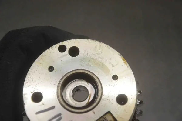 Polia do virabrequim Audi A3 Sportback 1.4L 03C109088B image 5