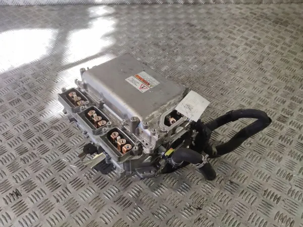 Inversor Lexus NX 2019 OEM G92A042030 Usado image 5