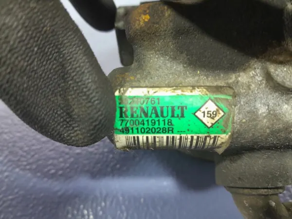 Dacia Sandero I Ohjaustehostinpumppu 1.2 75hv 7700419118 image 4